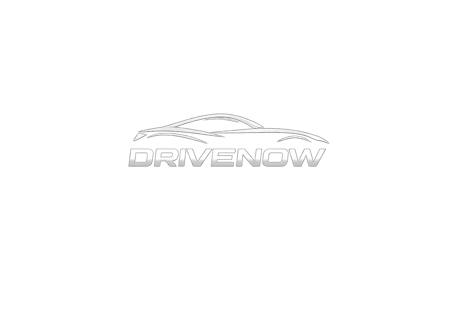 DriveNow Logo